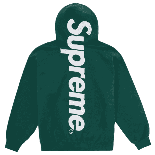 Dark Green-Supreme Hoodie Dark Green Supreme Hoodie 600x600 1