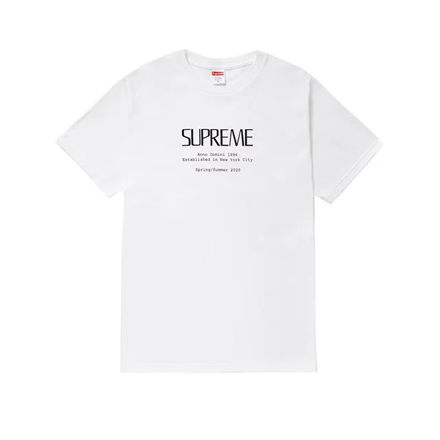 Supreme Anno Domini White Shirt.webp.bv resized ipad.webp.bv