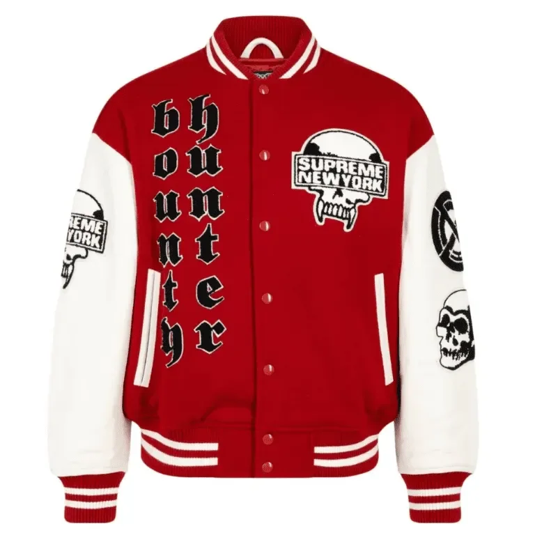 Supreme Bounty Hunter Red Varsity Jacket 1.webp.bv resized ipad.webp.bv