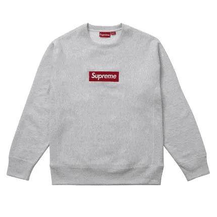 Supreme-Box-Logo-Sweatshirt Supreme Box Logo Sweatshirt
