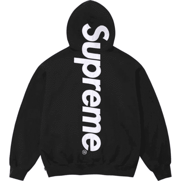 black supreme hoodie satin applique 600x600 1