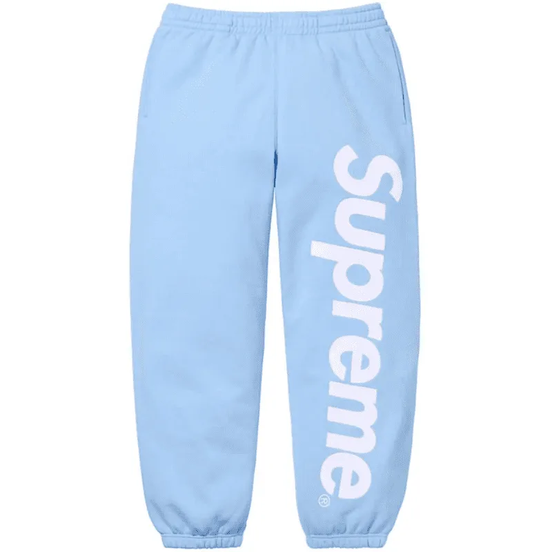 Supreme Sky SweatPants supreme pants